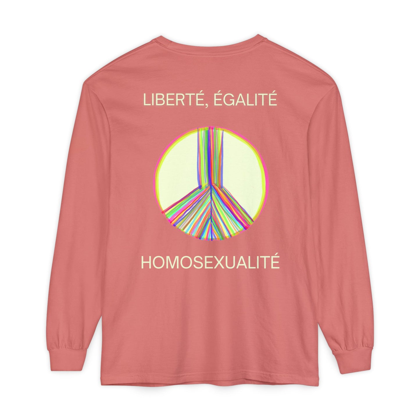 Liberté, Égalité, Homosexualité