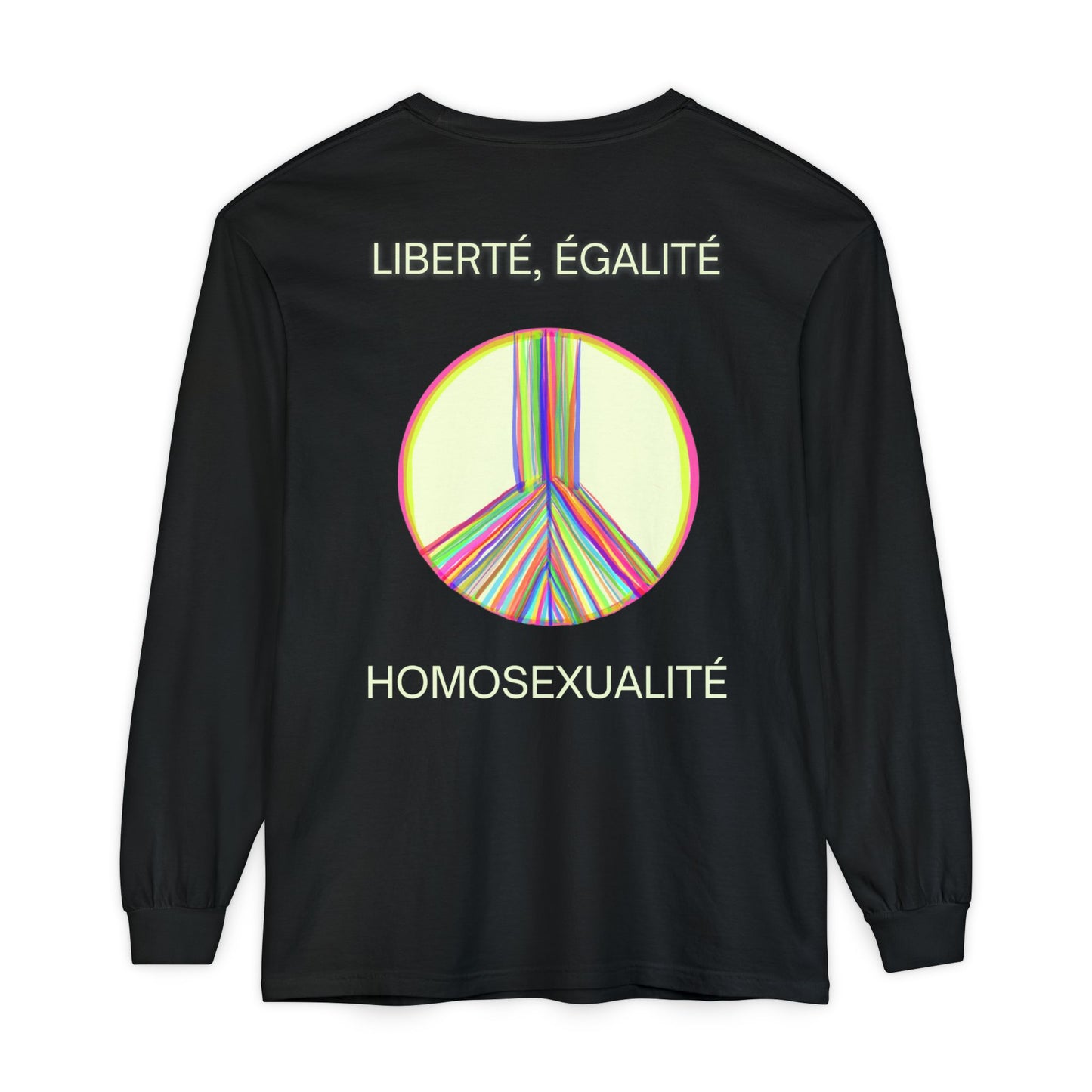 Liberté, Égalité, Homosexualité