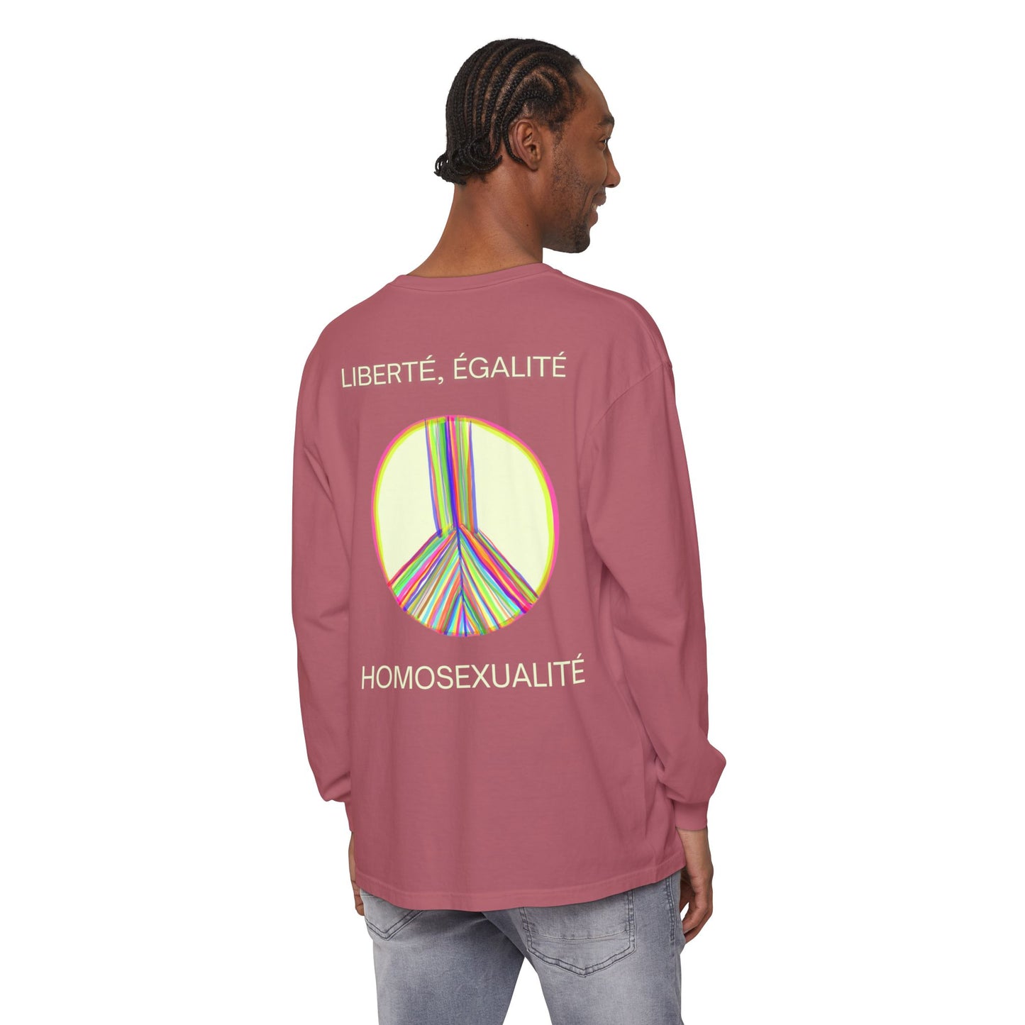 Liberté, Égalité, Homosexualité
