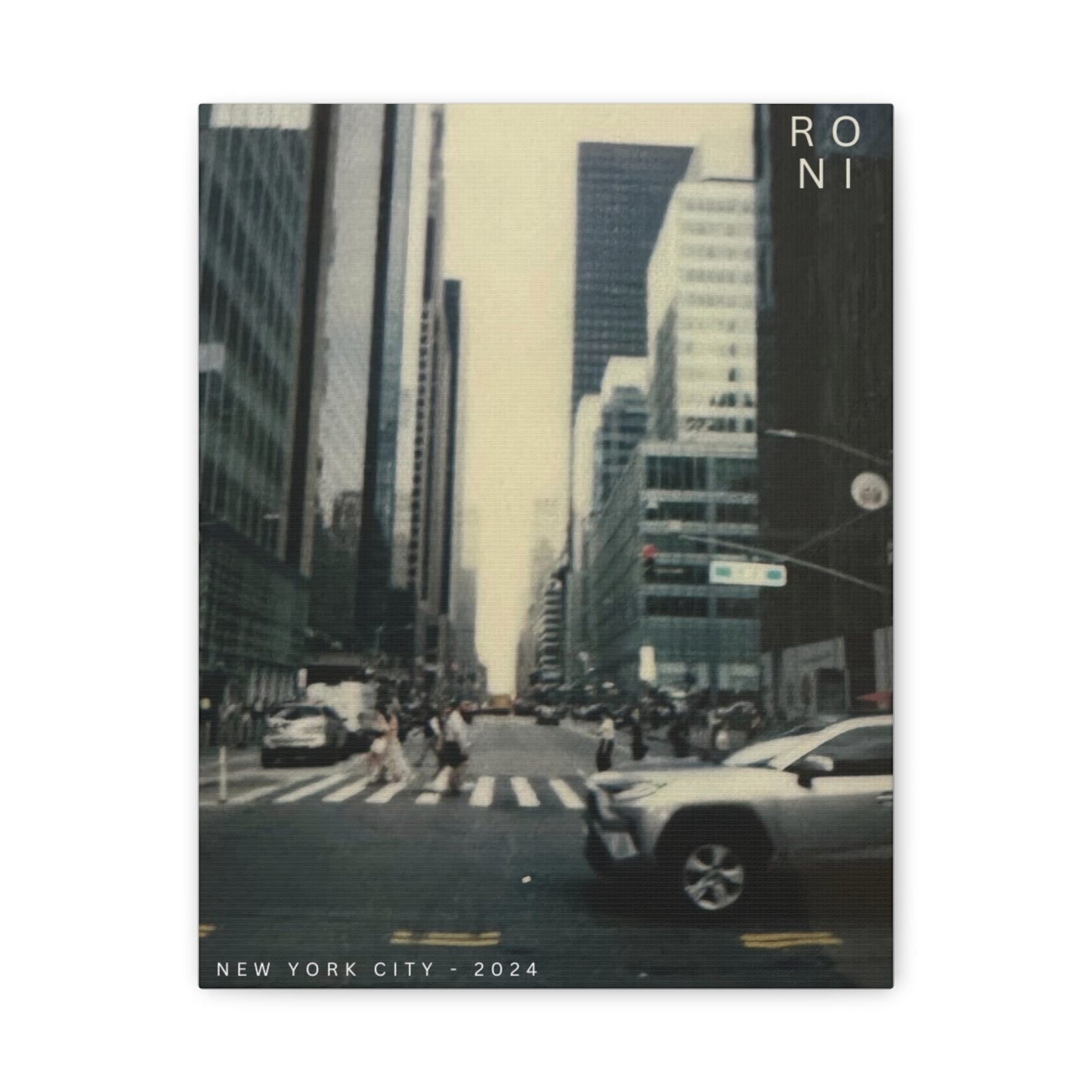 NYC 2024 - RONI