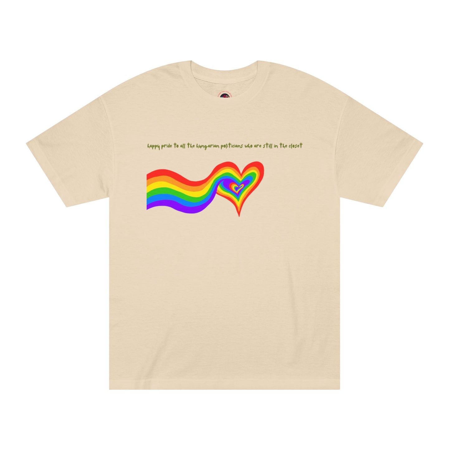 happy pride to all the hungarian politicians who are still in the closet