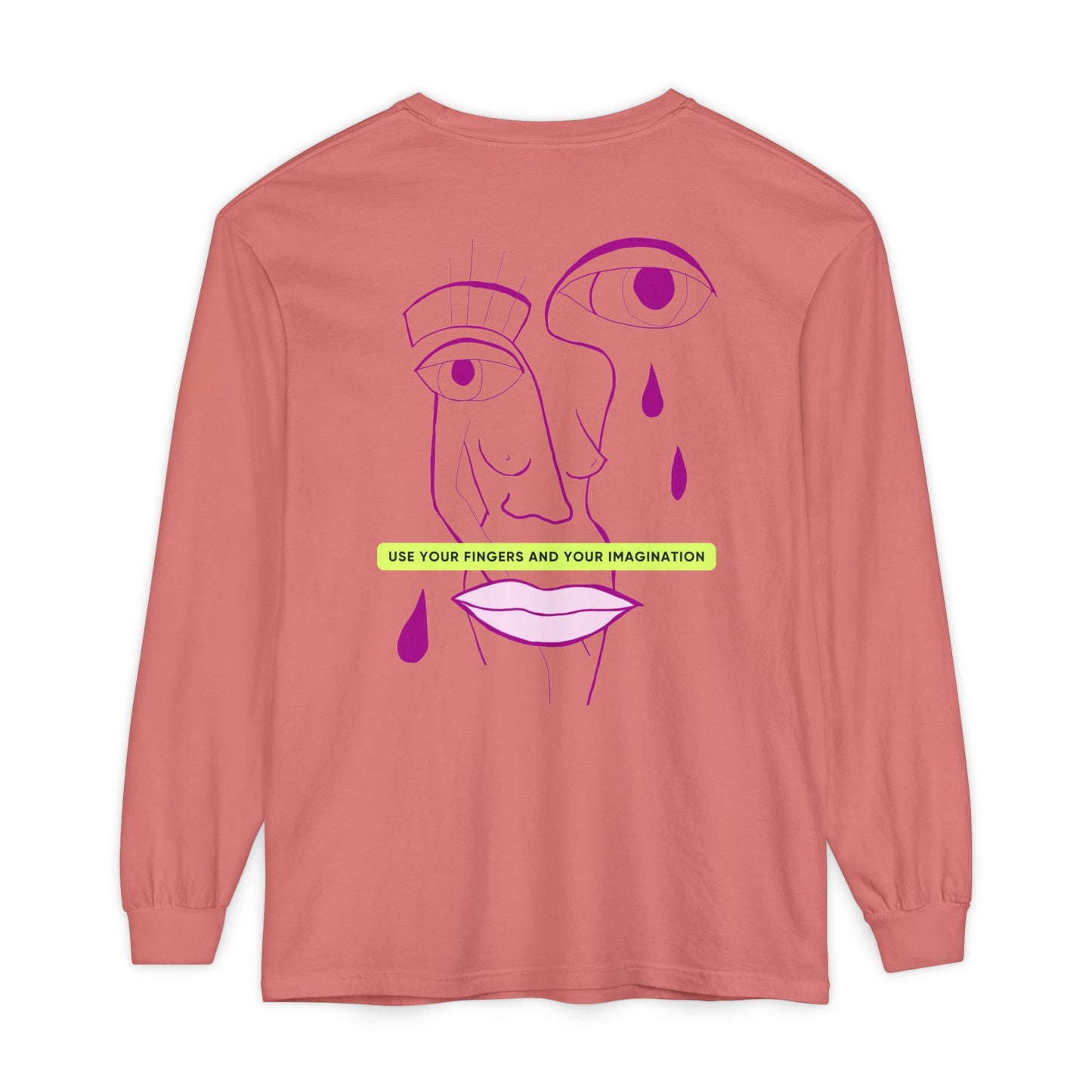Use Your Fingers & Your Imagination - BAD Original