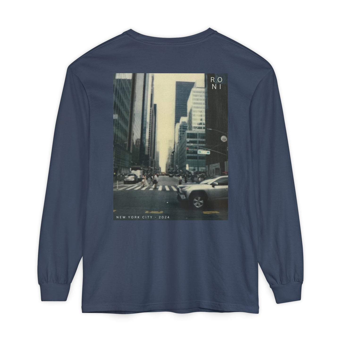 NYC 2024 - RONI