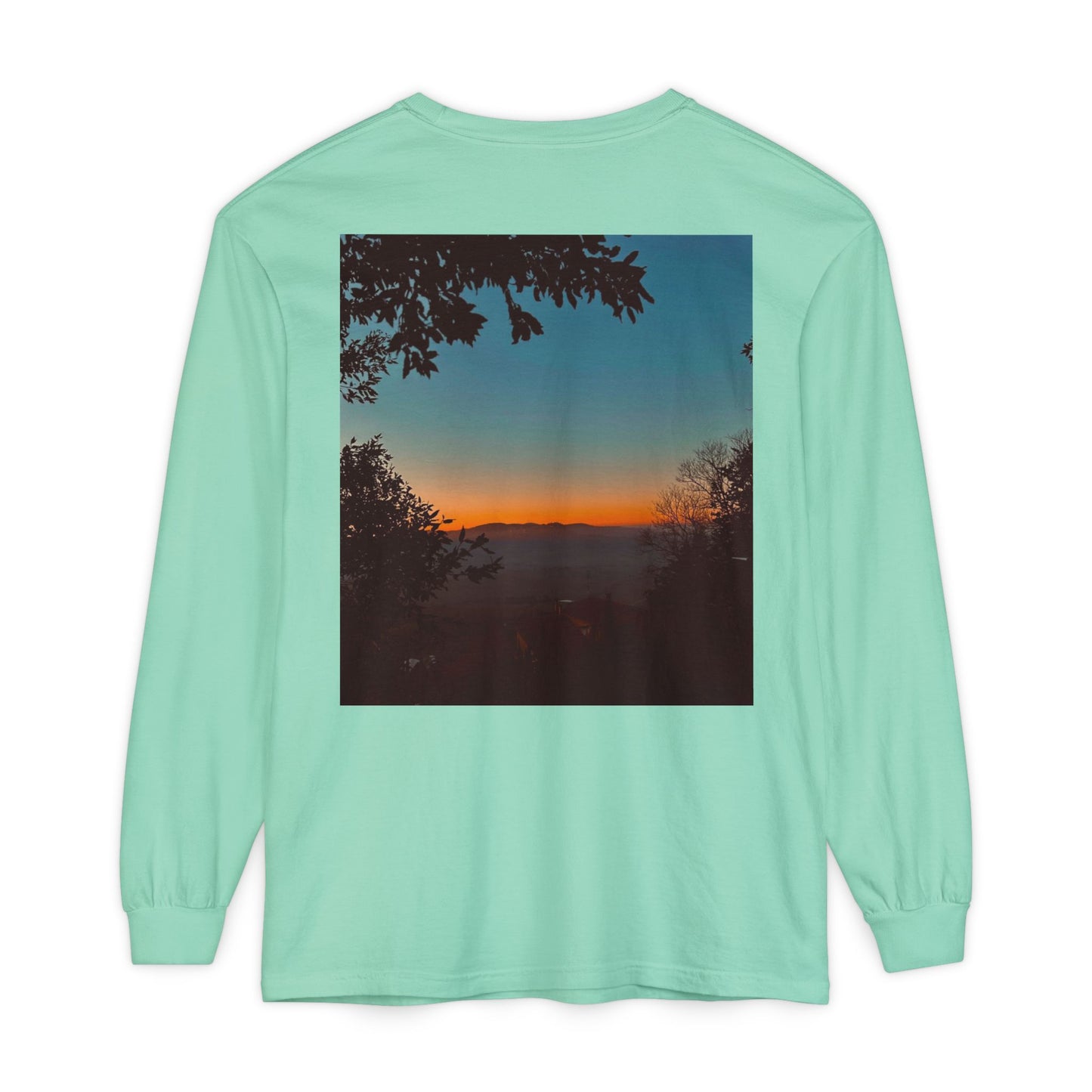 Sunset - SASSER