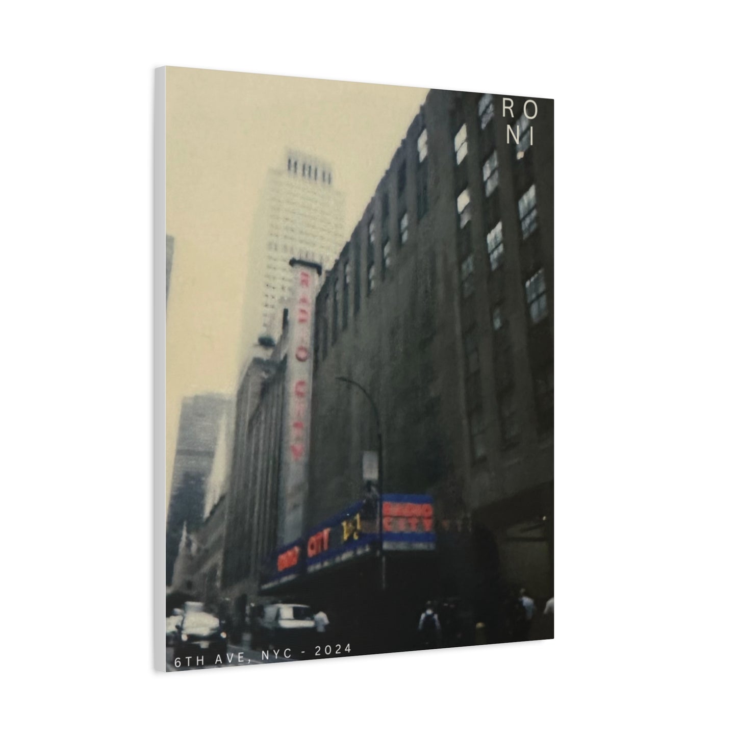 6TH AVE NYC - RONI