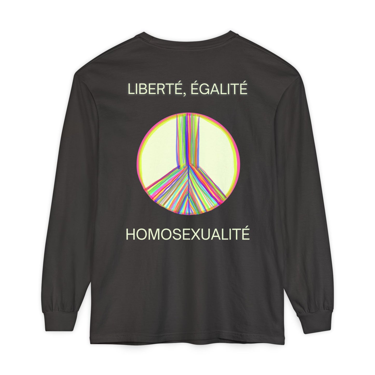 Liberté, Égalité, Homosexualité