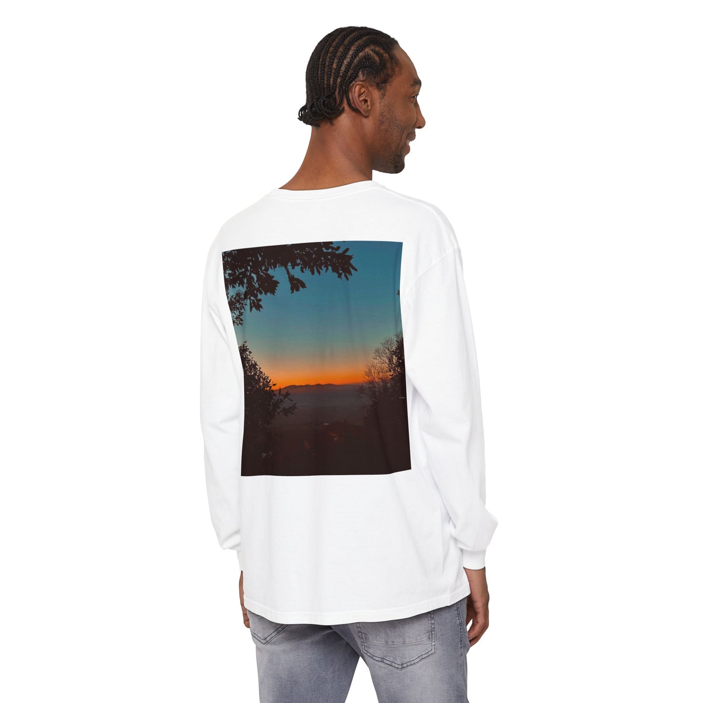 Sunset - SASSER