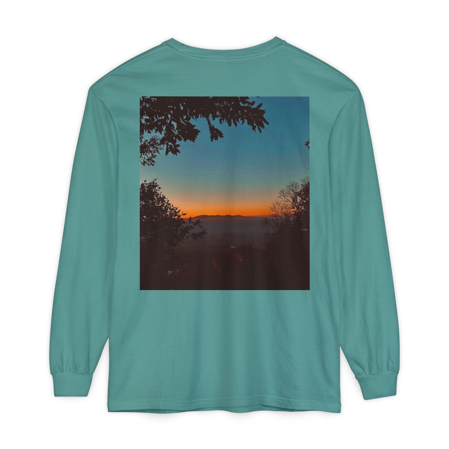 Sunset - SASSER