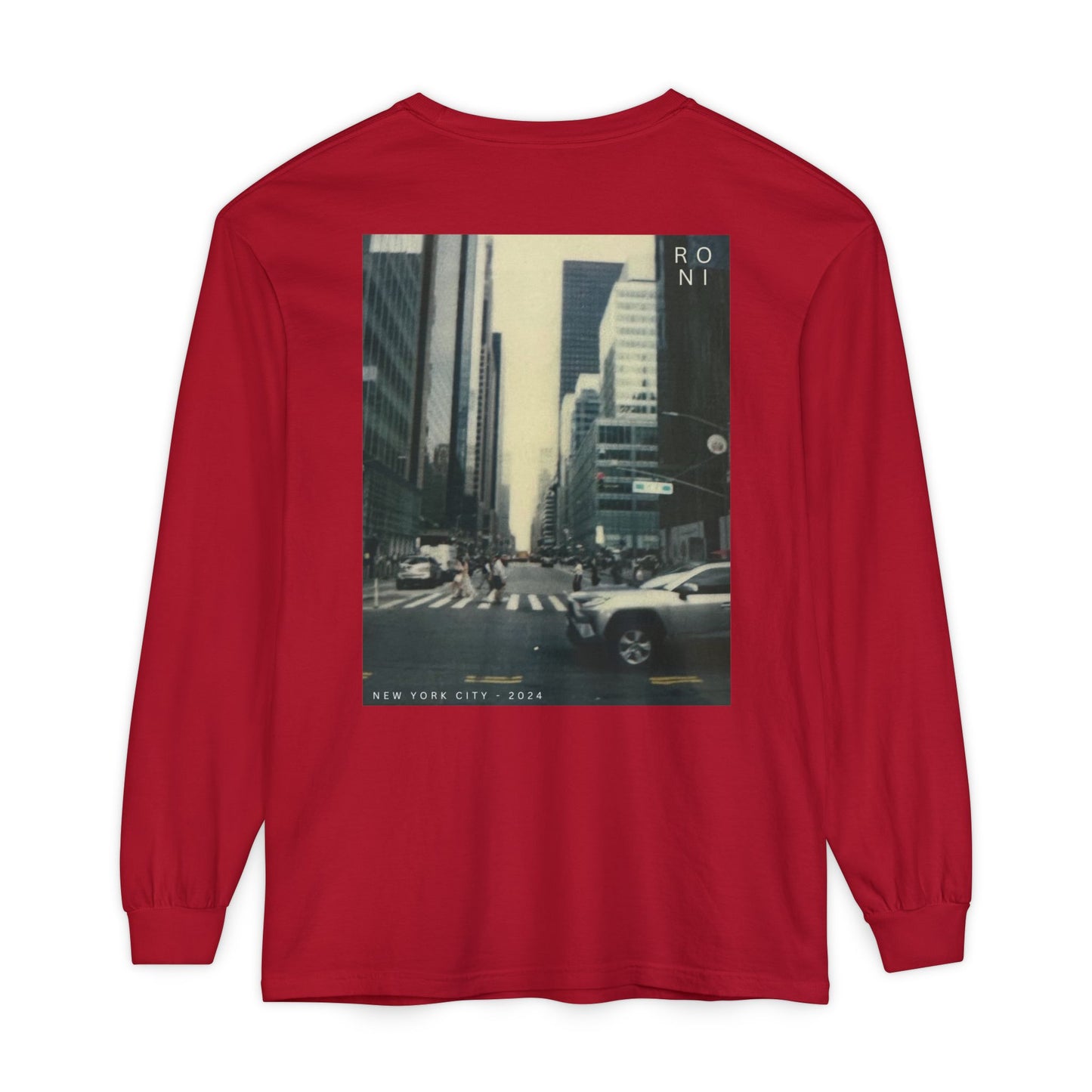 NYC 2024 - RONI