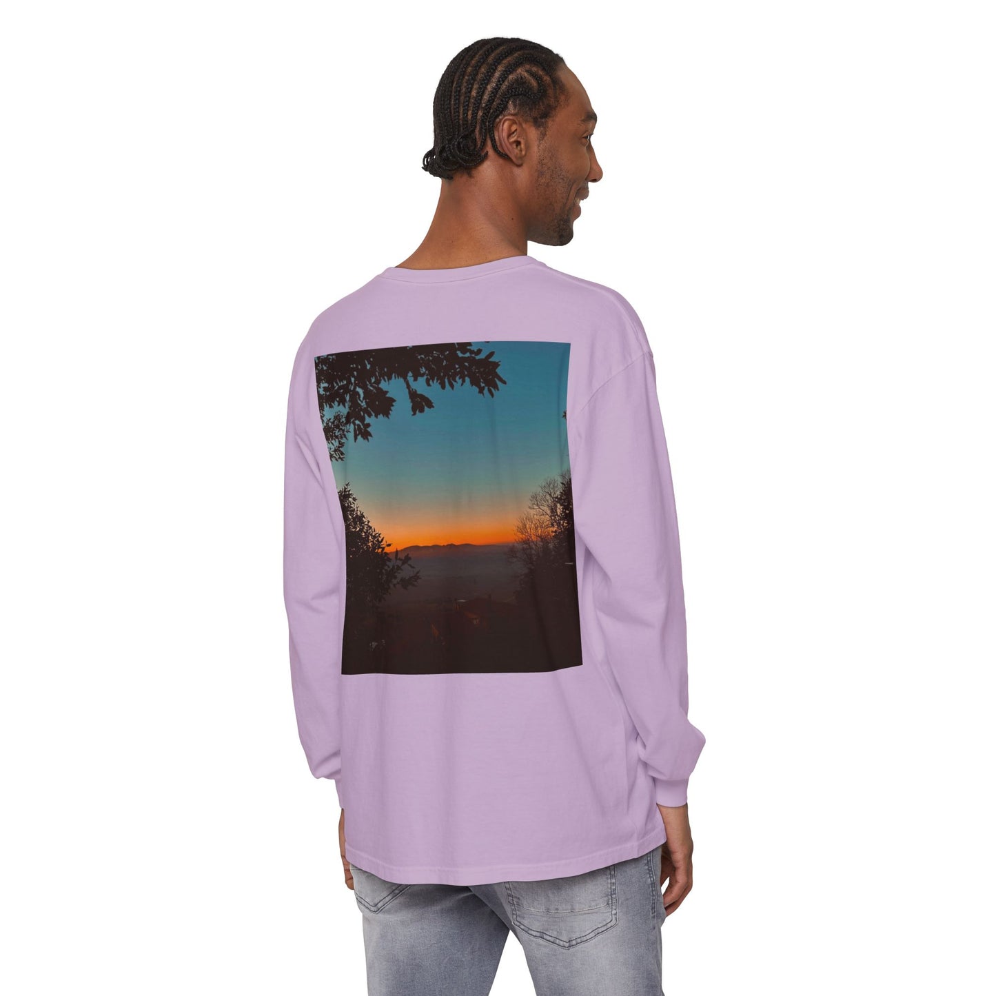 Sunset - SASSER