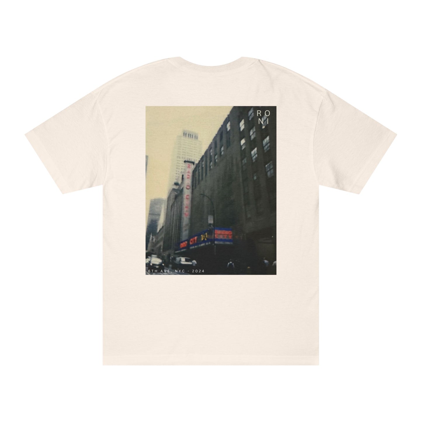6th AVE, NYC - RONI