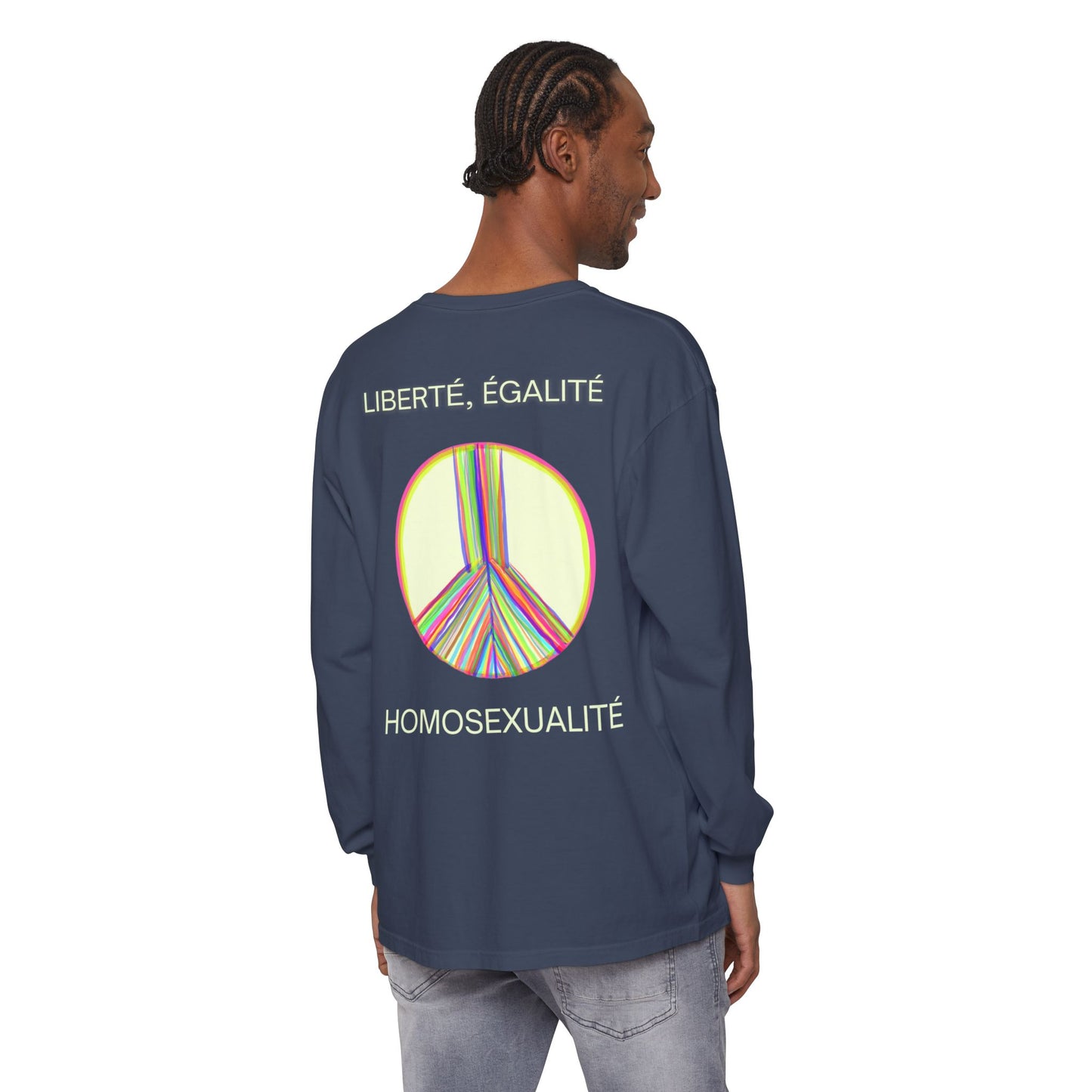 Liberté, Égalité, Homosexualité
