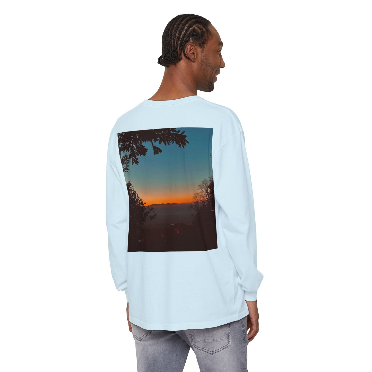 Sunset - SASSER
