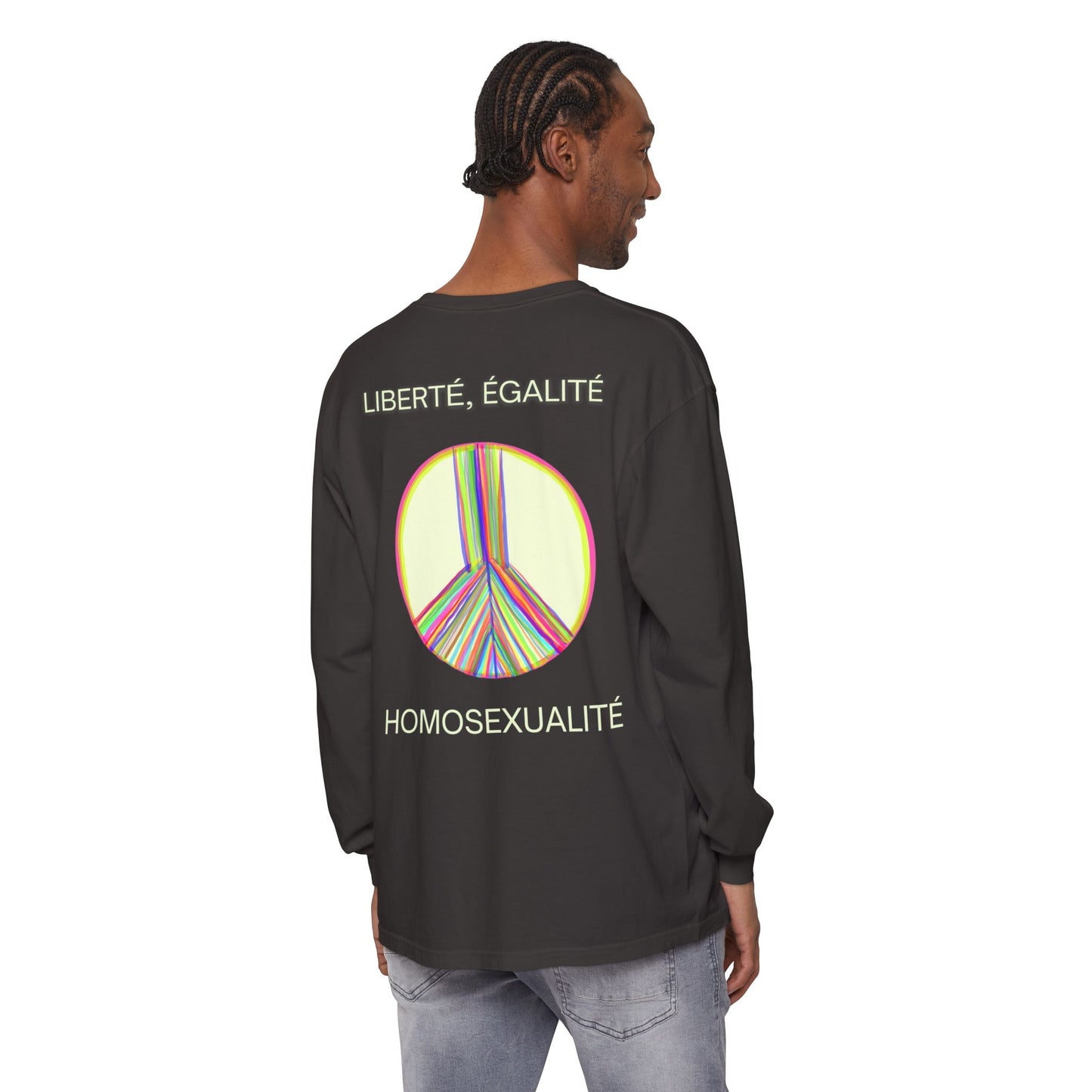 Liberté, Égalité, Homosexualité