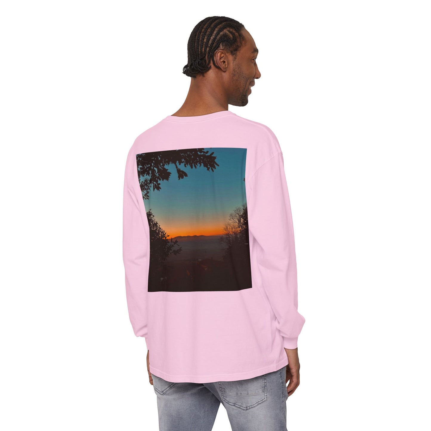 Sunset - SASSER