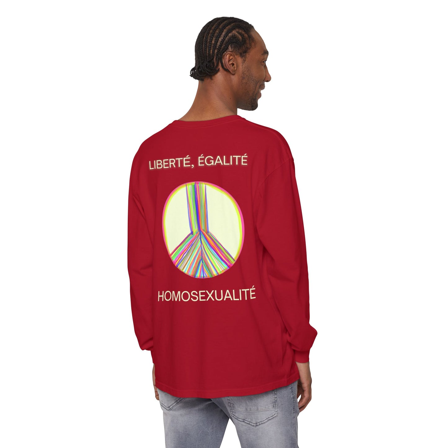 Liberté, Égalité, Homosexualité