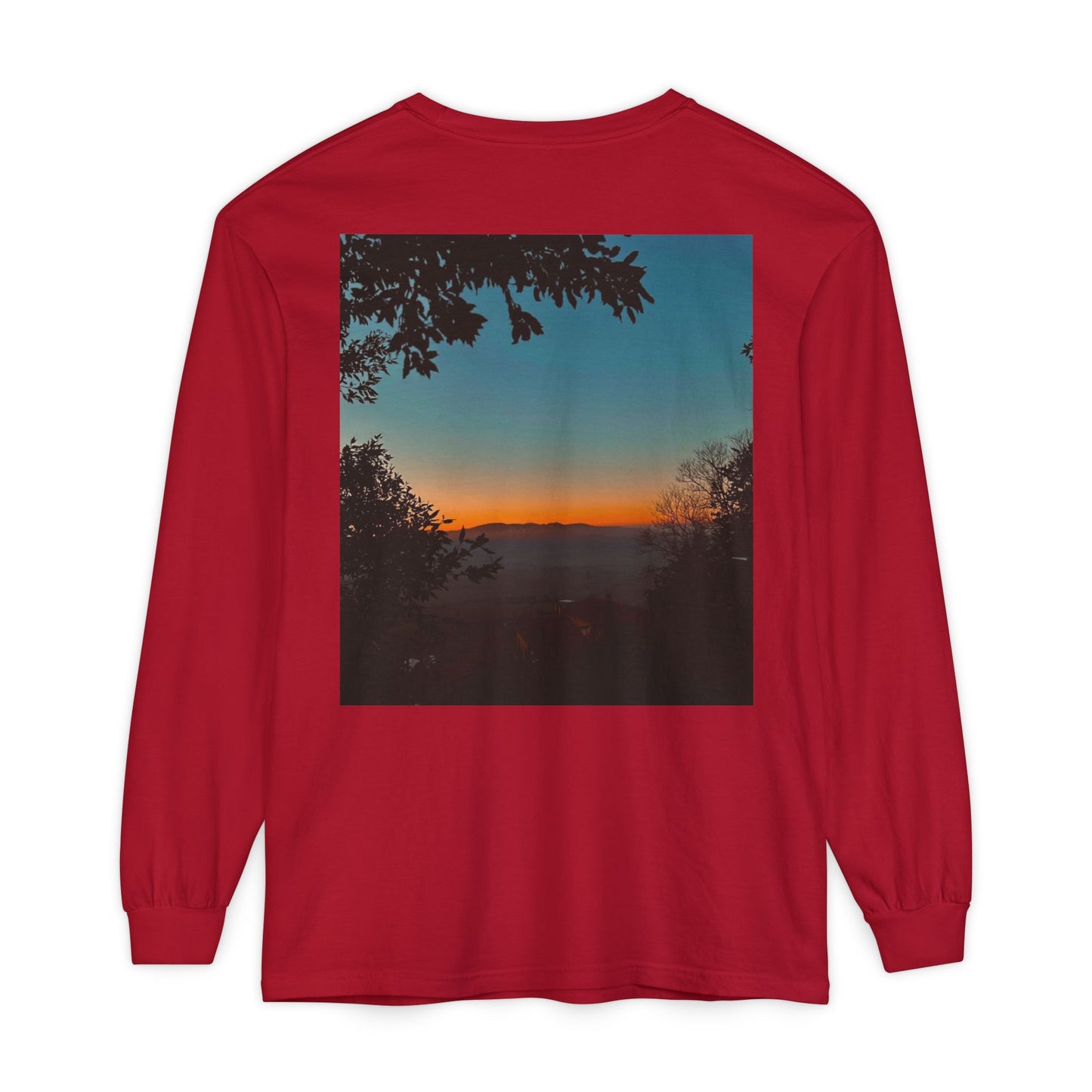 Sunset - SASSER