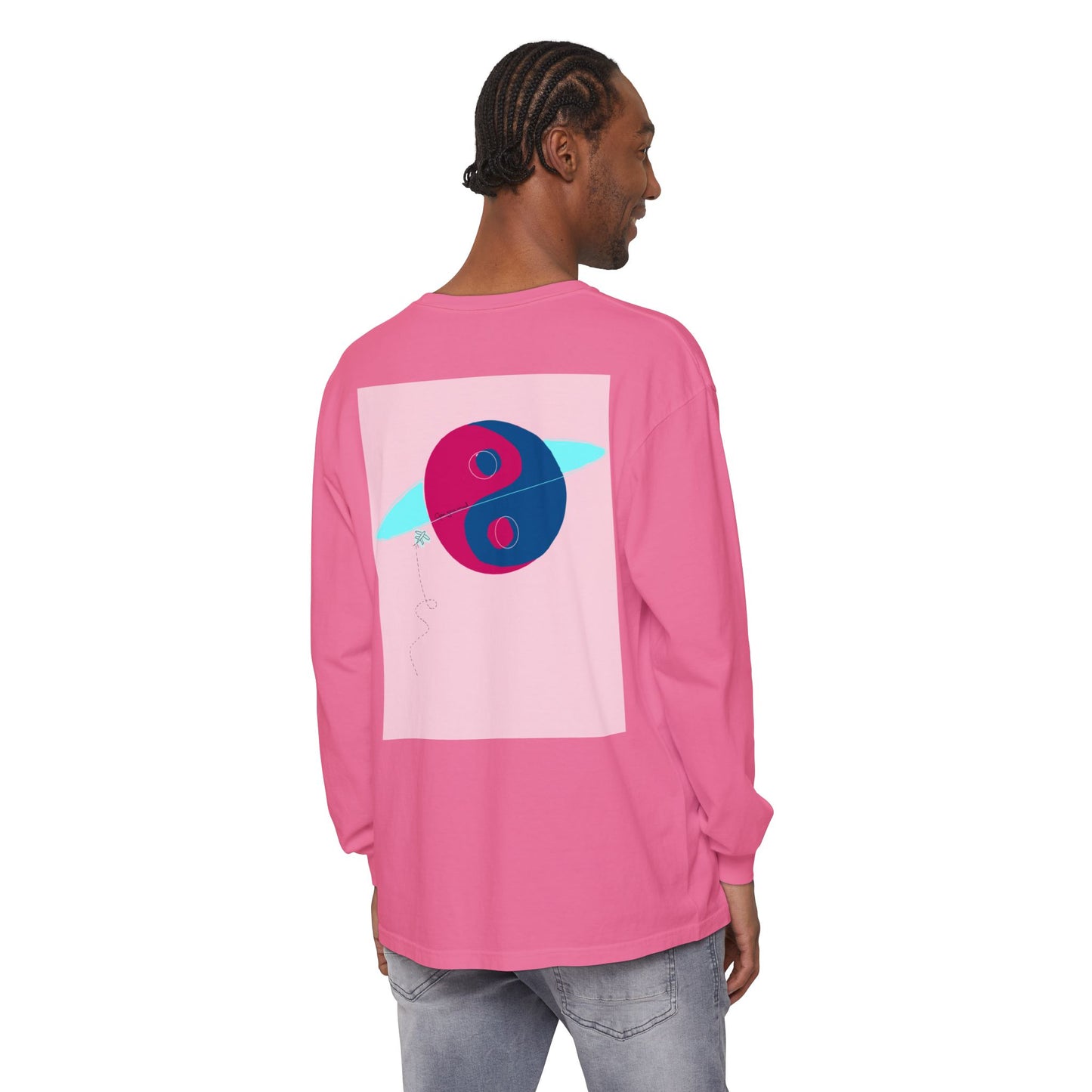 YIN YANG - BAD Original