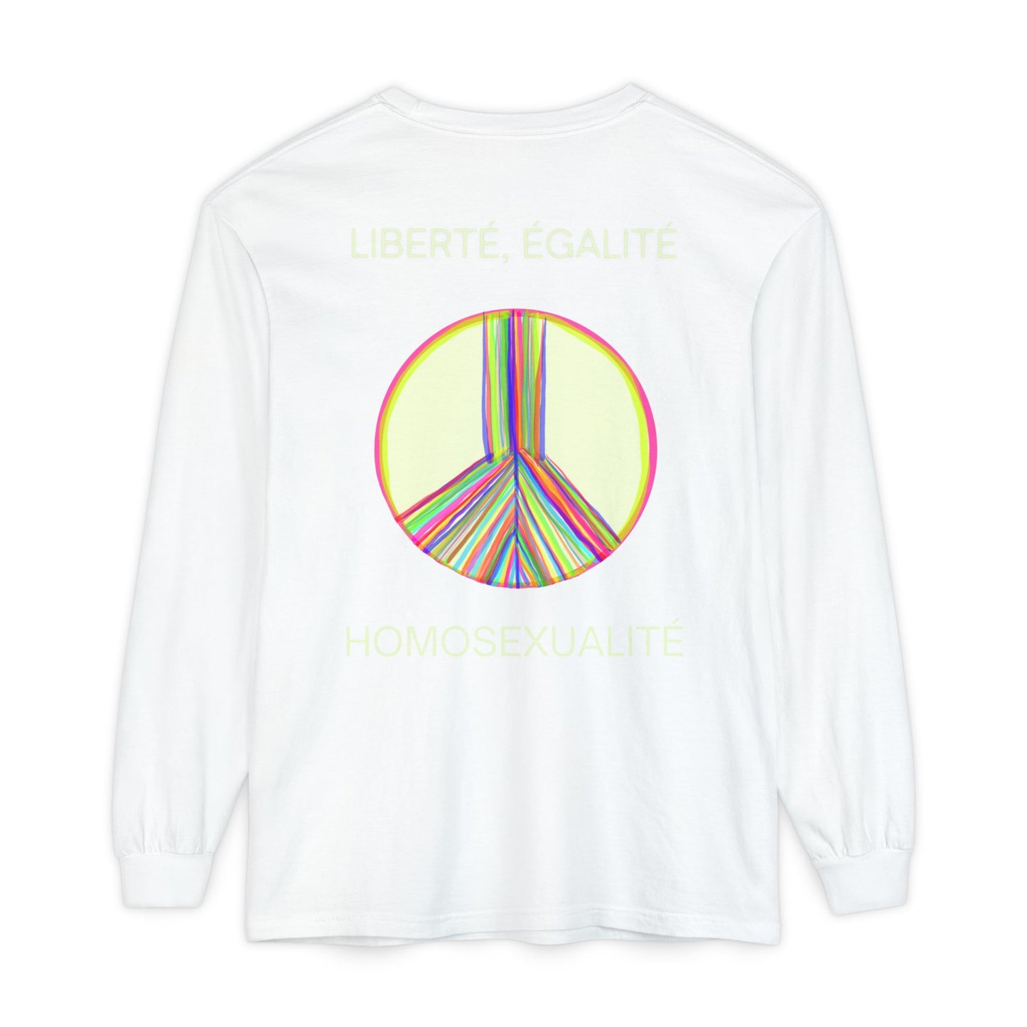 Liberté, Égalité, Homosexualité