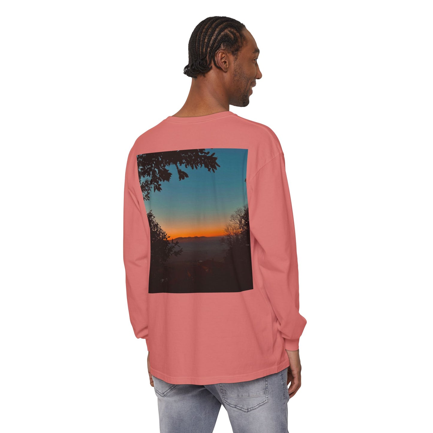 Sunset - SASSER