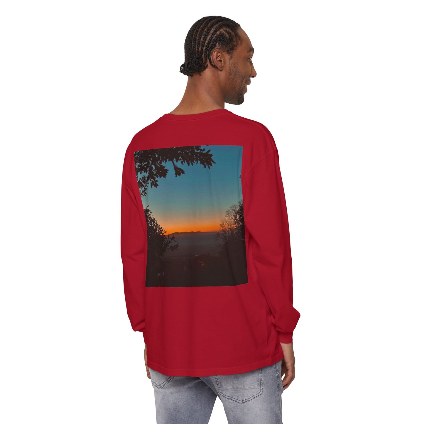 Sunset - SASSER