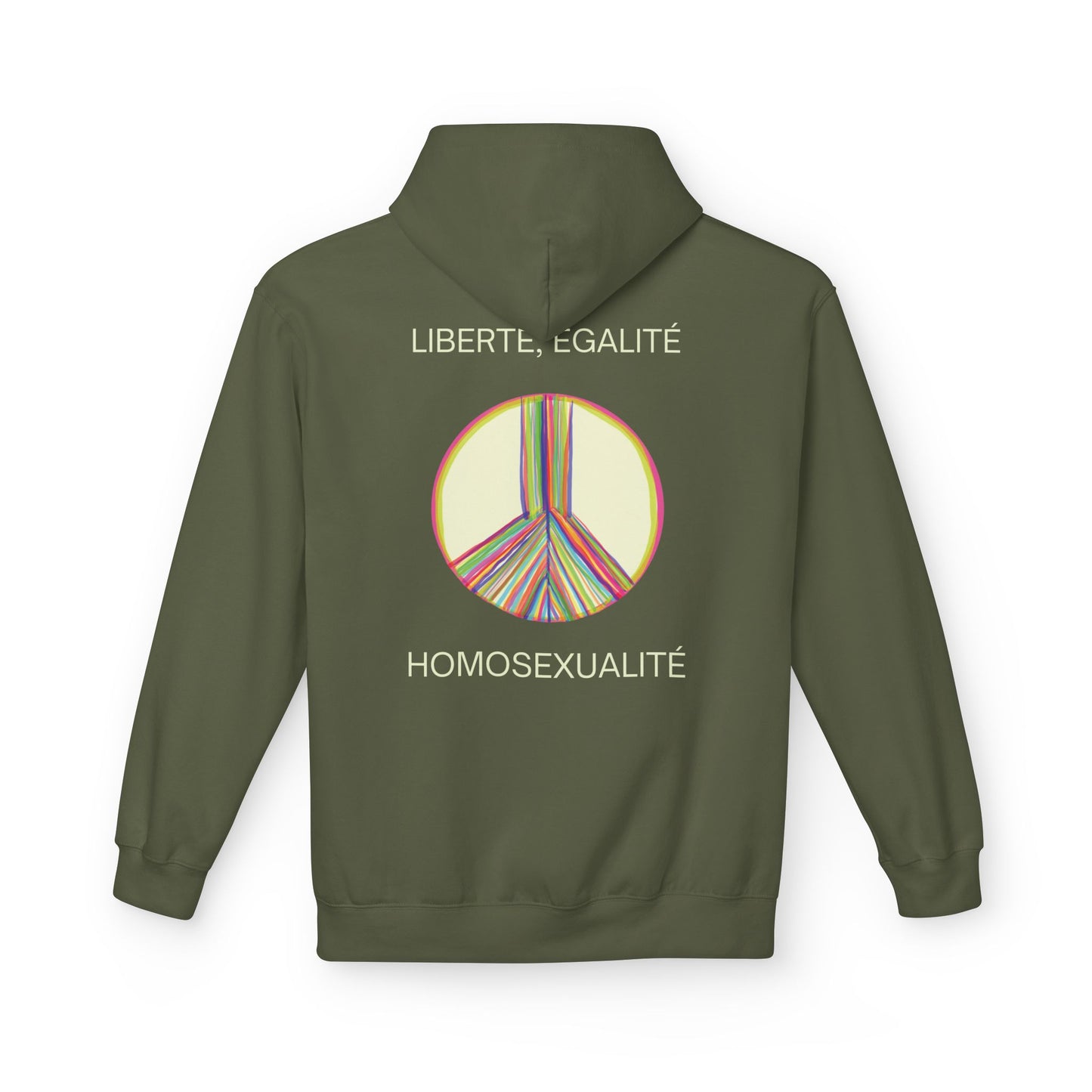 Liberté, Égalité, Homosexualité