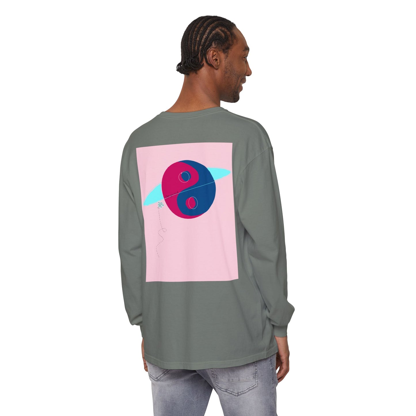 YIN YANG - BAD Original