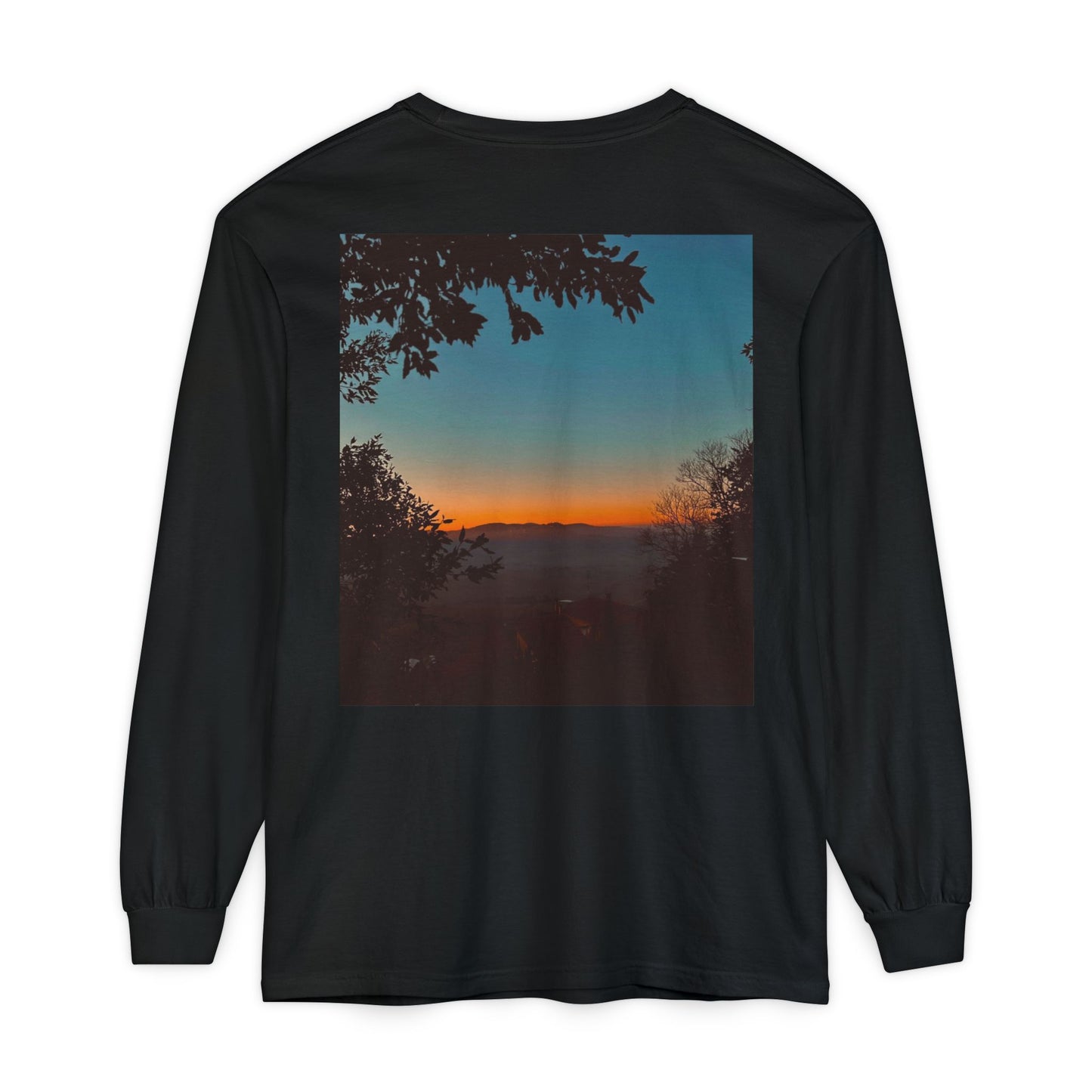 Sunset - SASSER