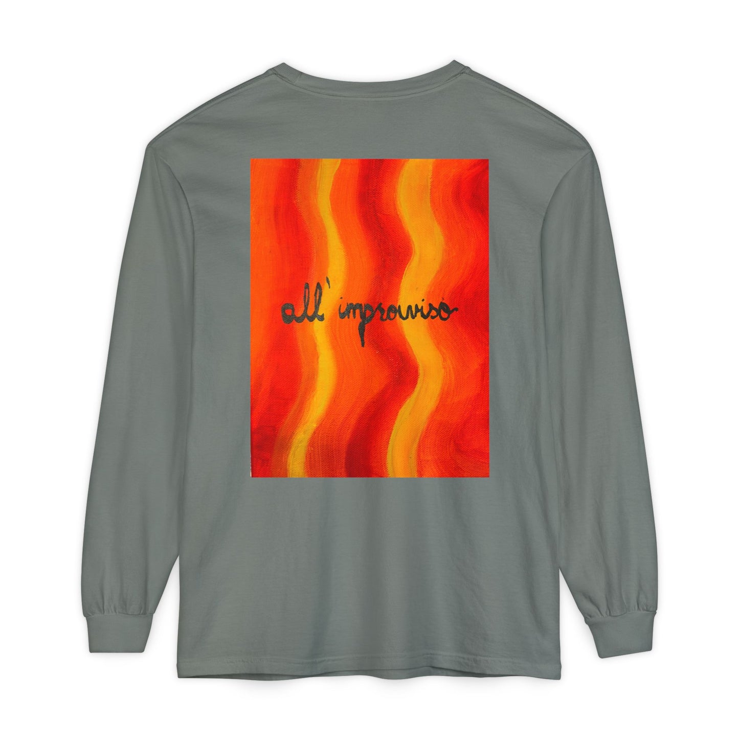 All' Improviso - SASSER