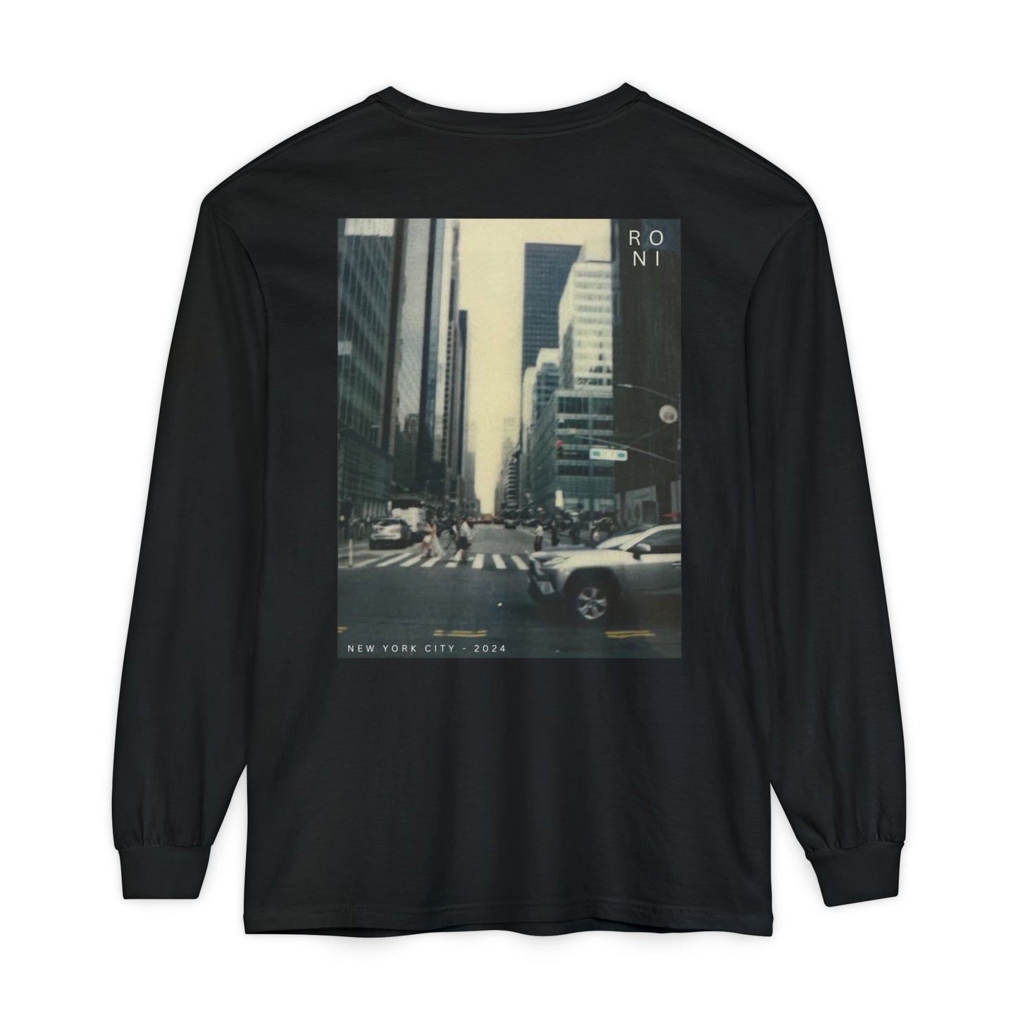 NYC 2024 - RONI