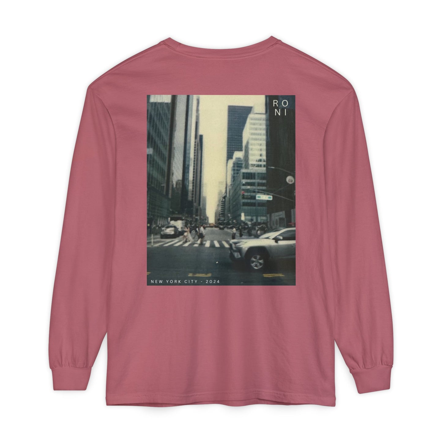 NYC 2024 - RONI