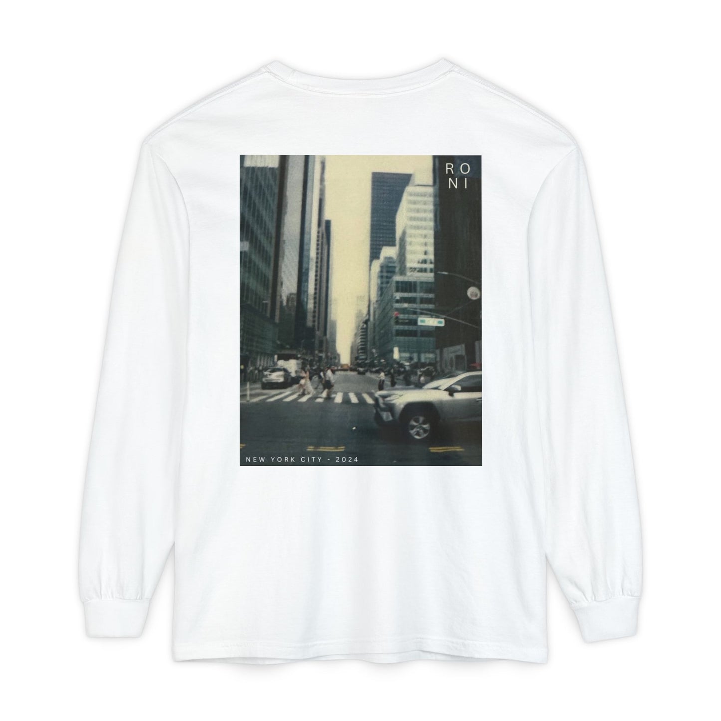 NYC 2024 - RONI