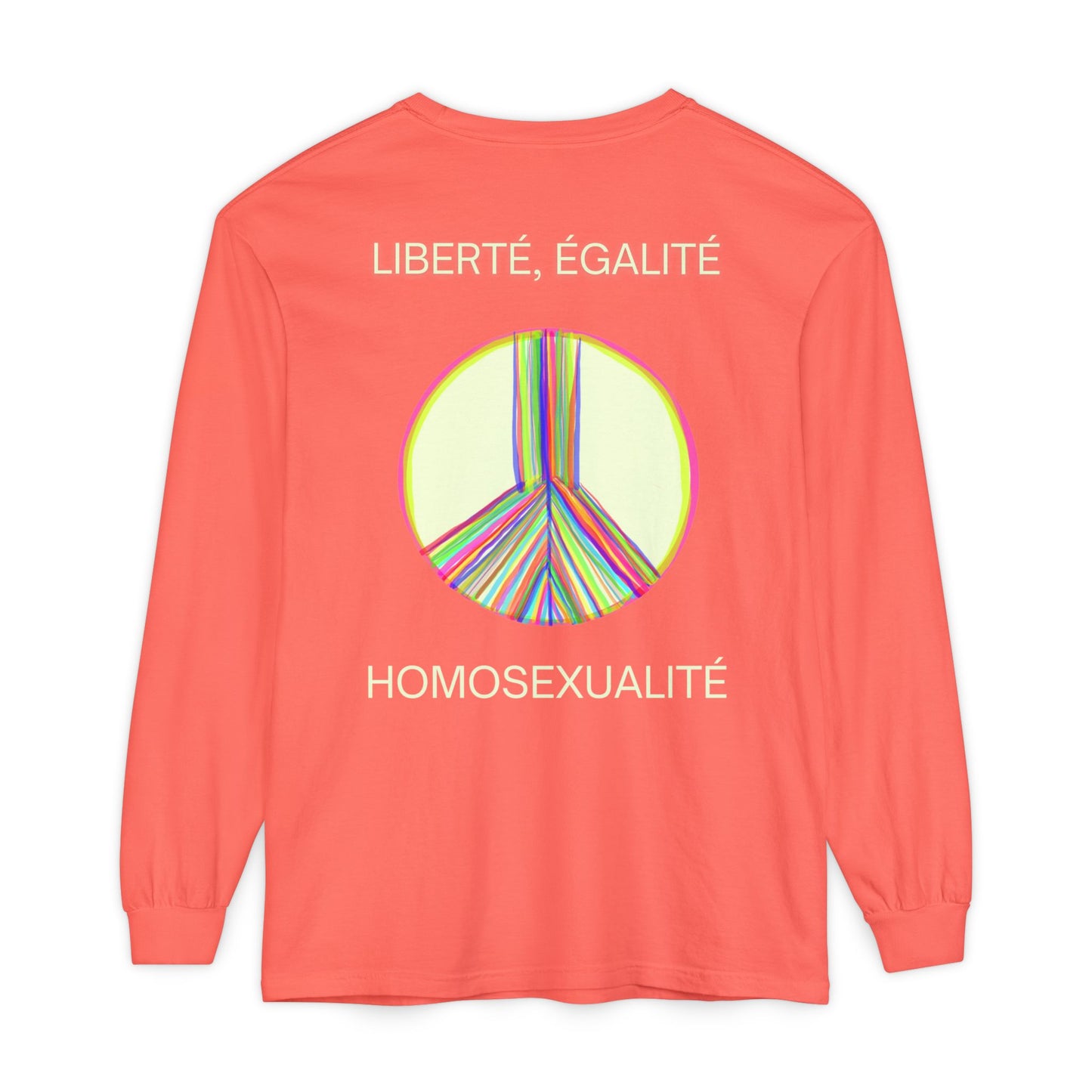 Liberté, Égalité, Homosexualité