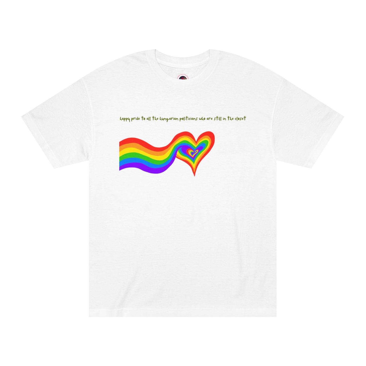 happy pride to all the hungarian politicians who are still in the closet