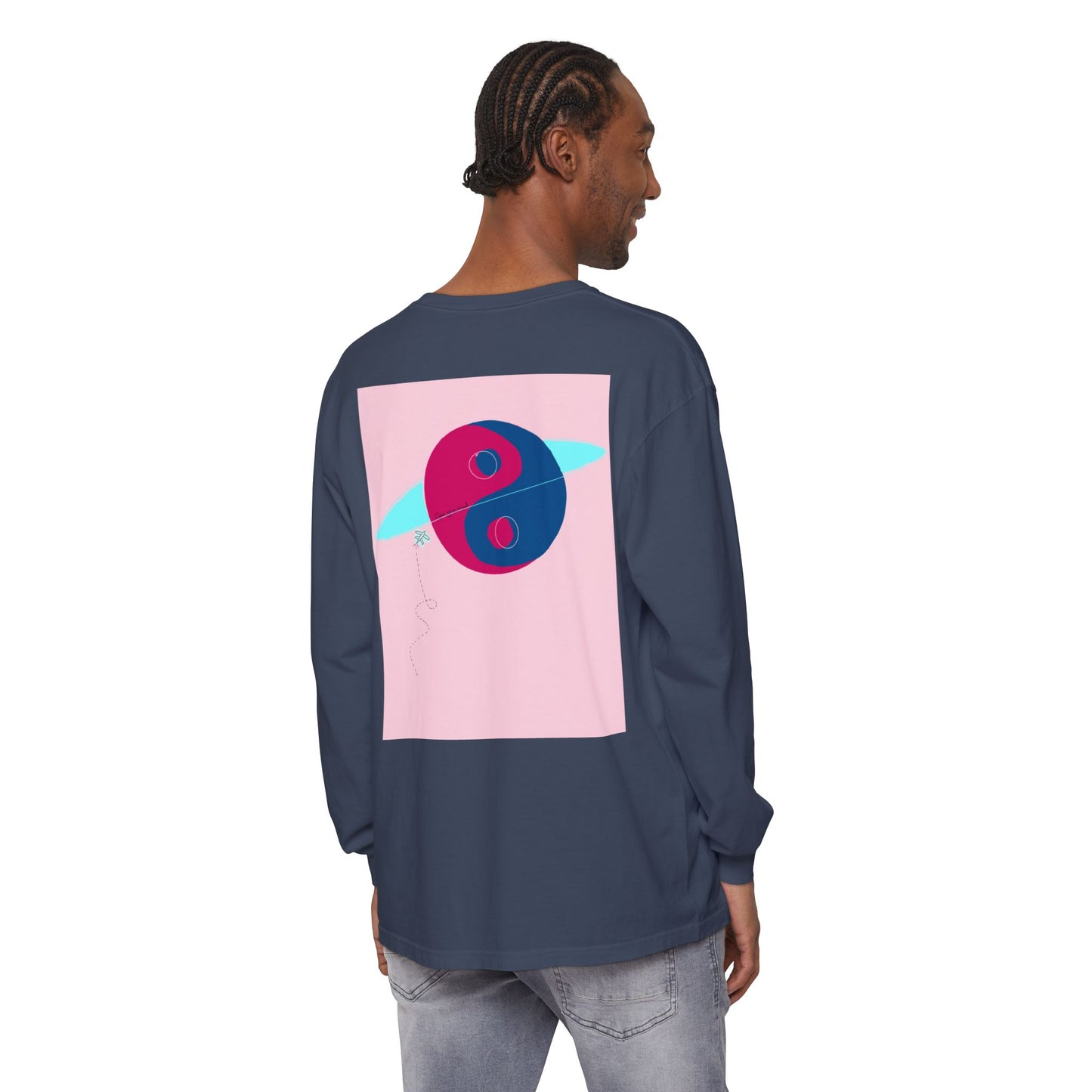 YIN YANG - BAD Original