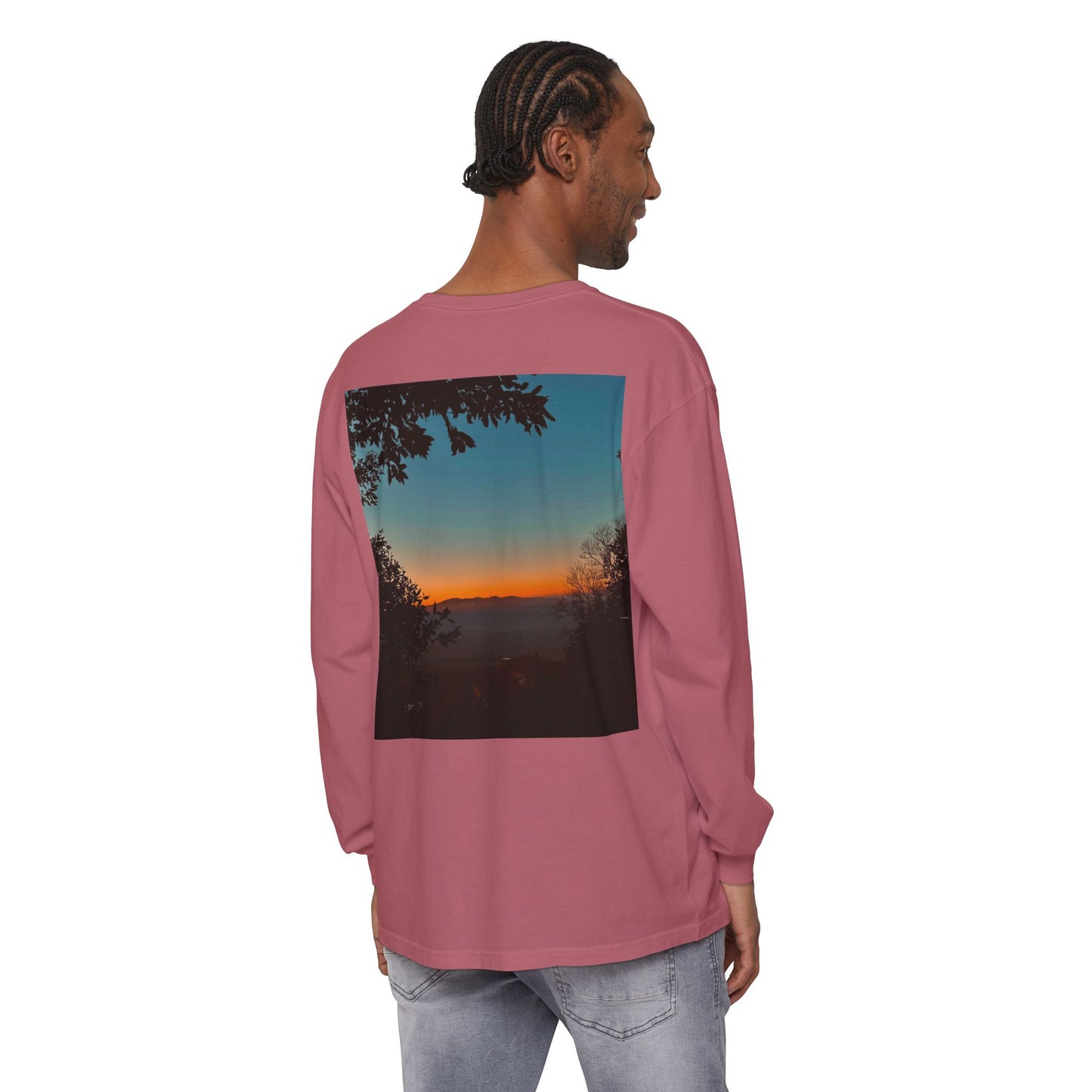 Sunset - SASSER