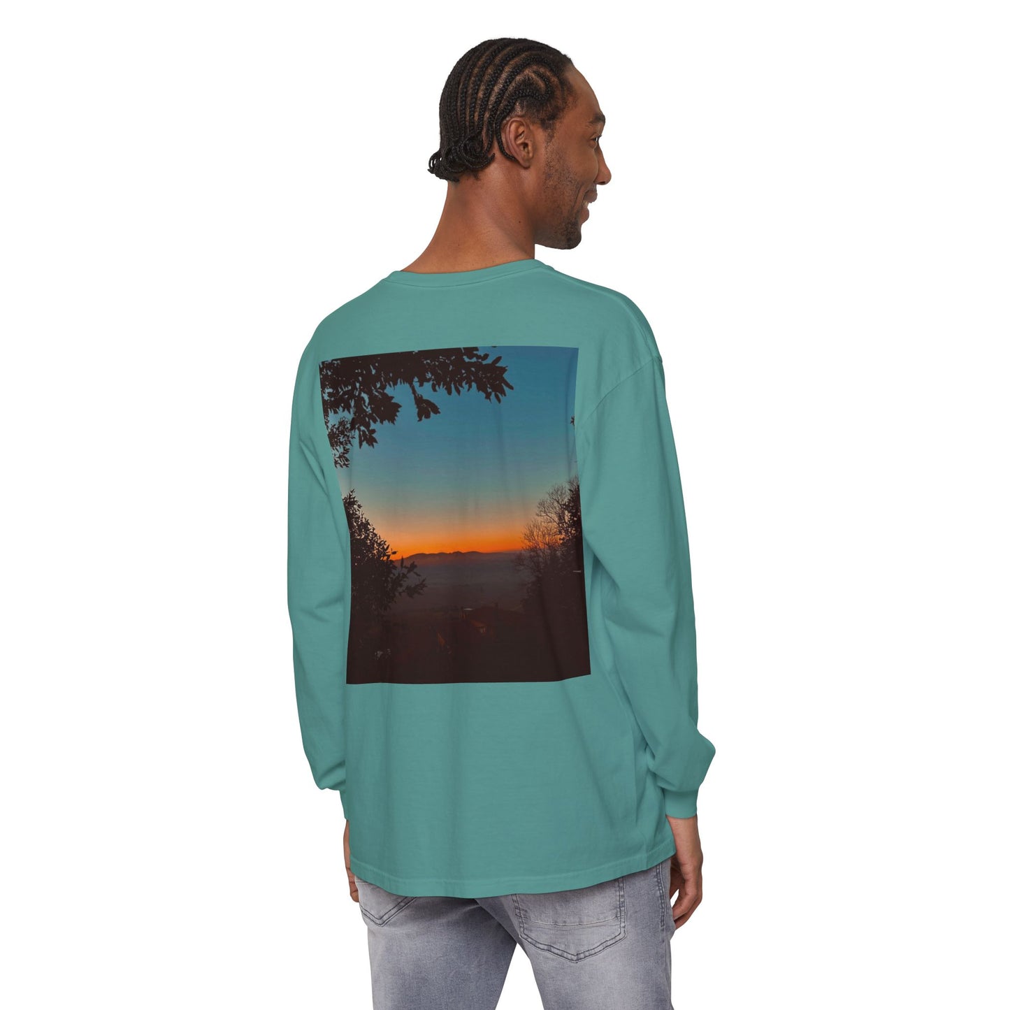 Sunset - SASSER
