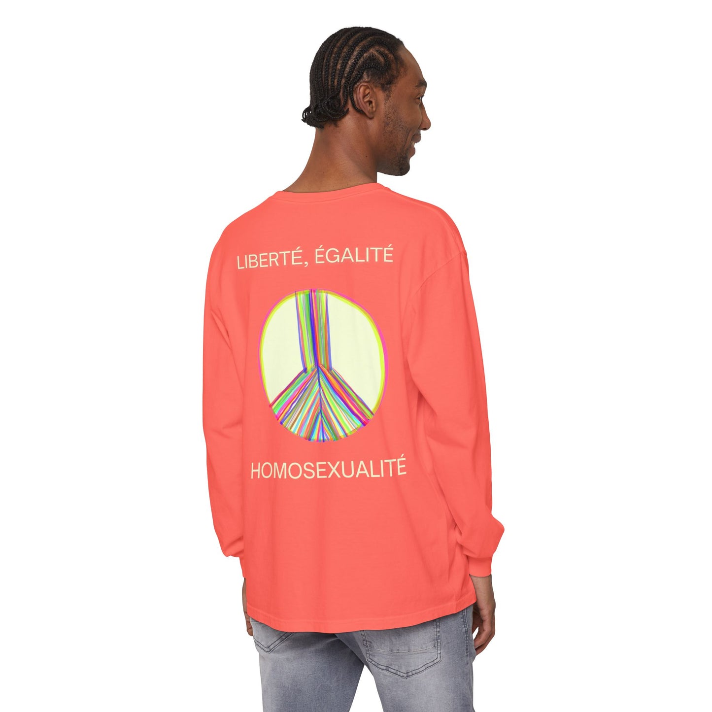 Liberté, Égalité, Homosexualité