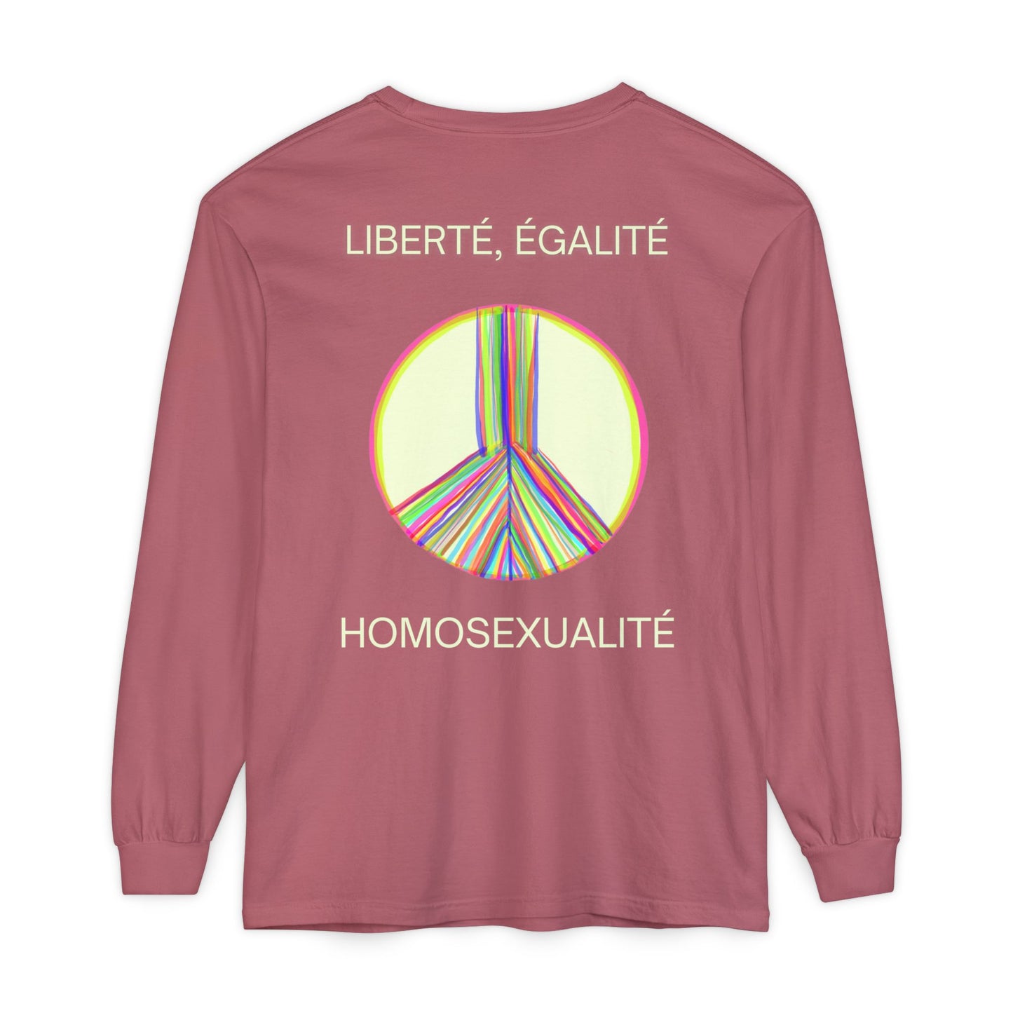 Liberté, Égalité, Homosexualité