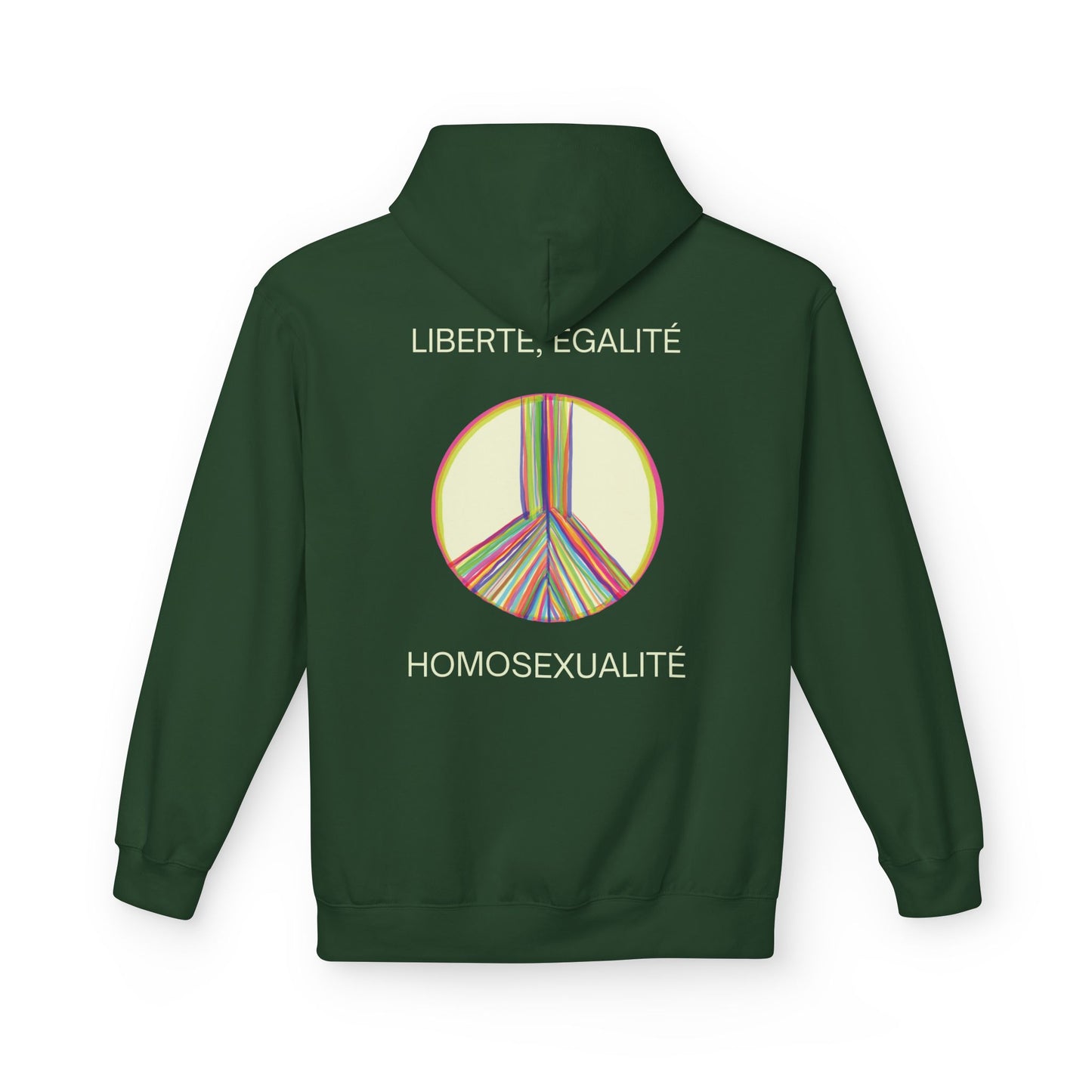 Liberté, Égalité, Homosexualité