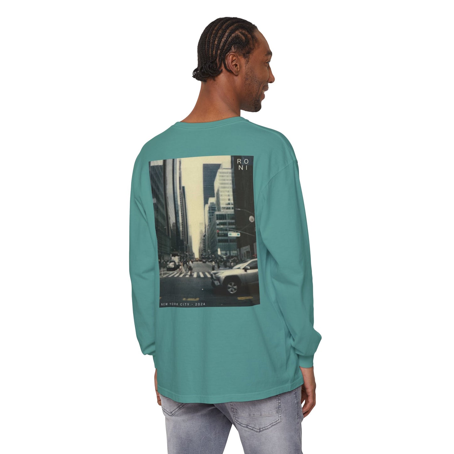 NYC 2024 - RONI