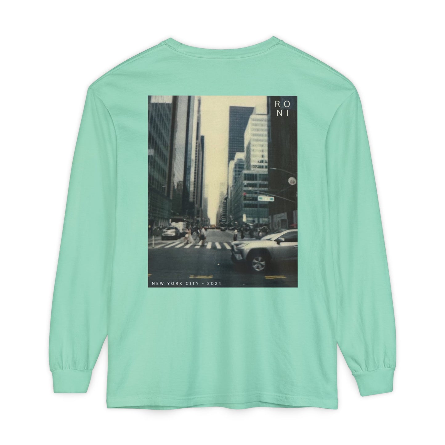 NYC 2024 - RONI