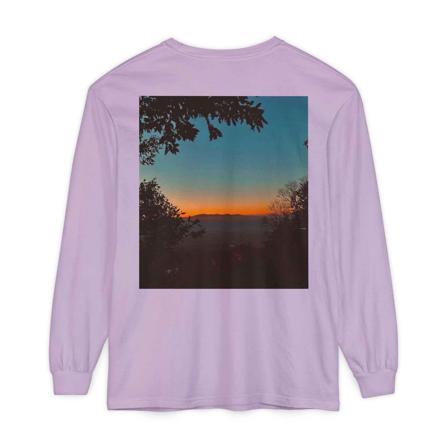 Sunset - SASSER