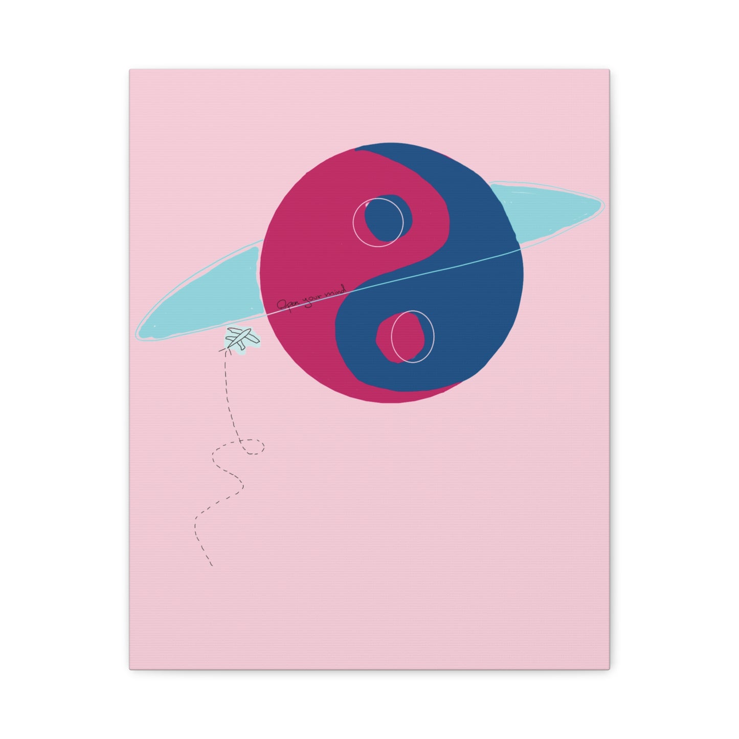 YIN YANG - BAD Original