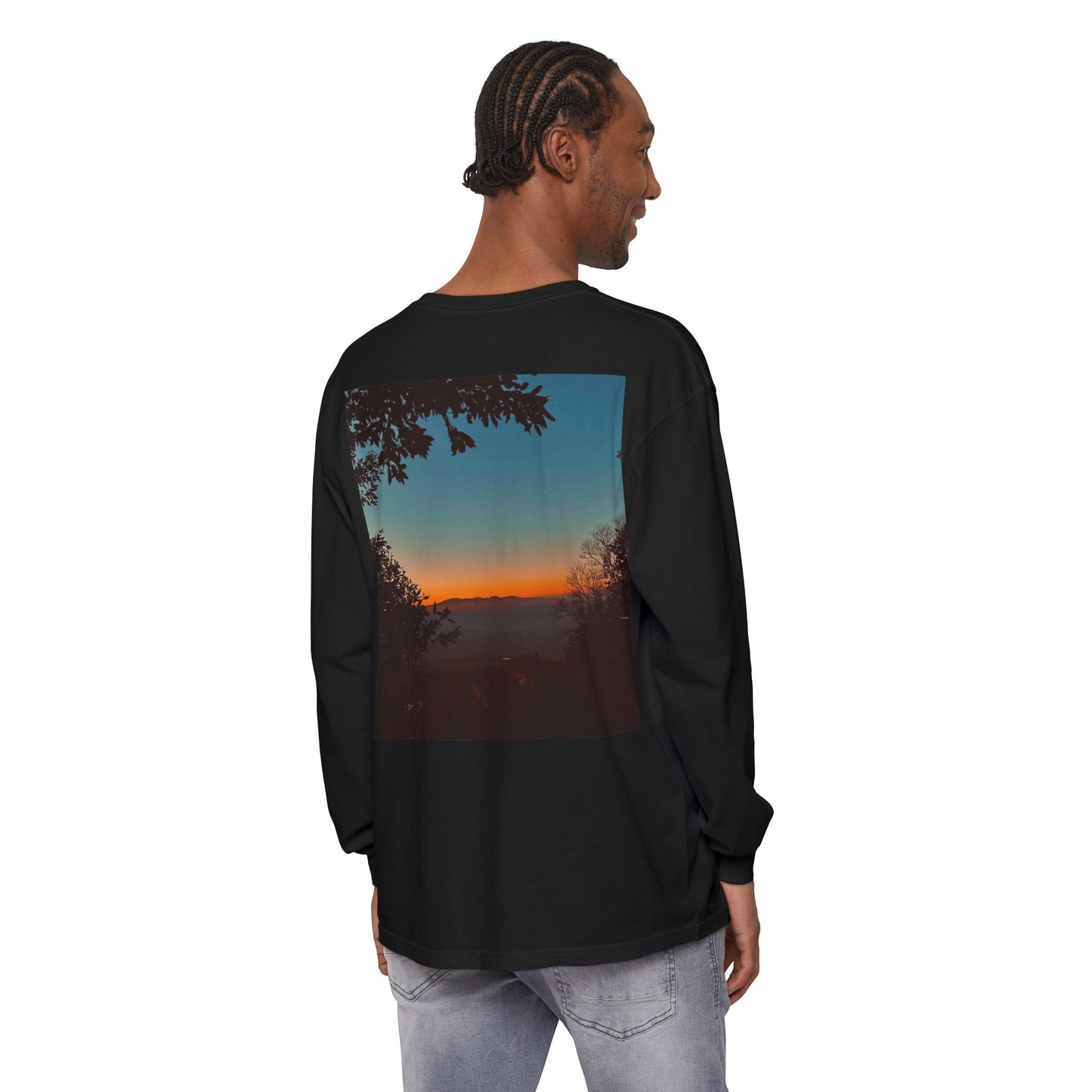 Sunset - SASSER