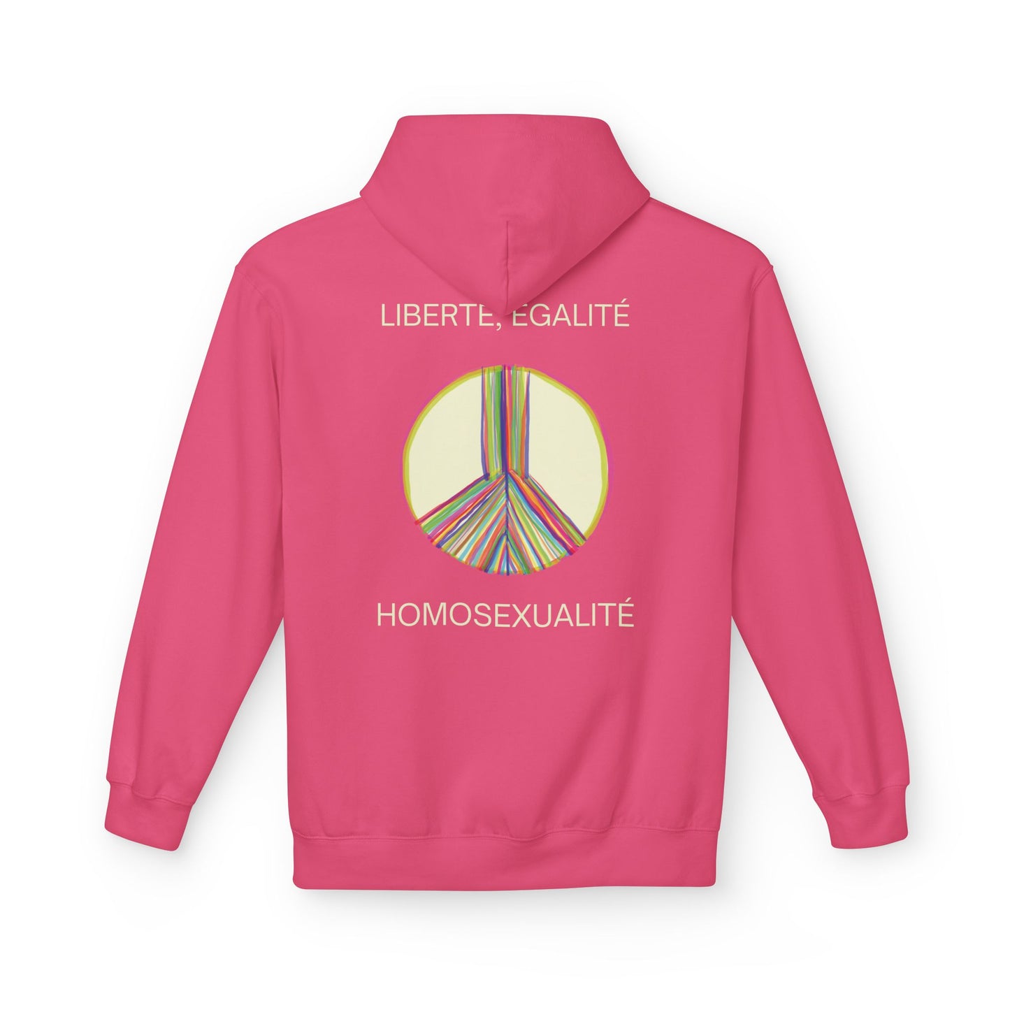 Liberté, Égalité, Homosexualité