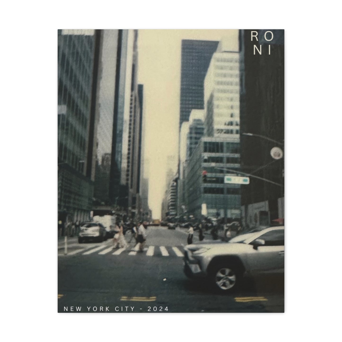 NYC 2024 - RONI