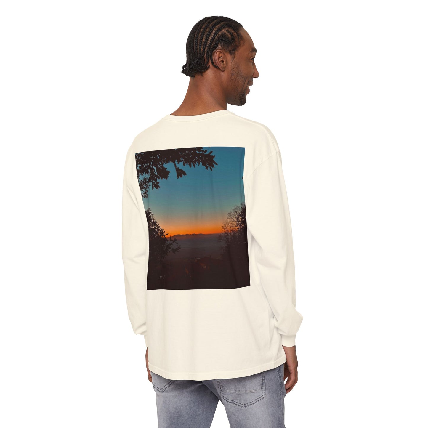Sunset - SASSER