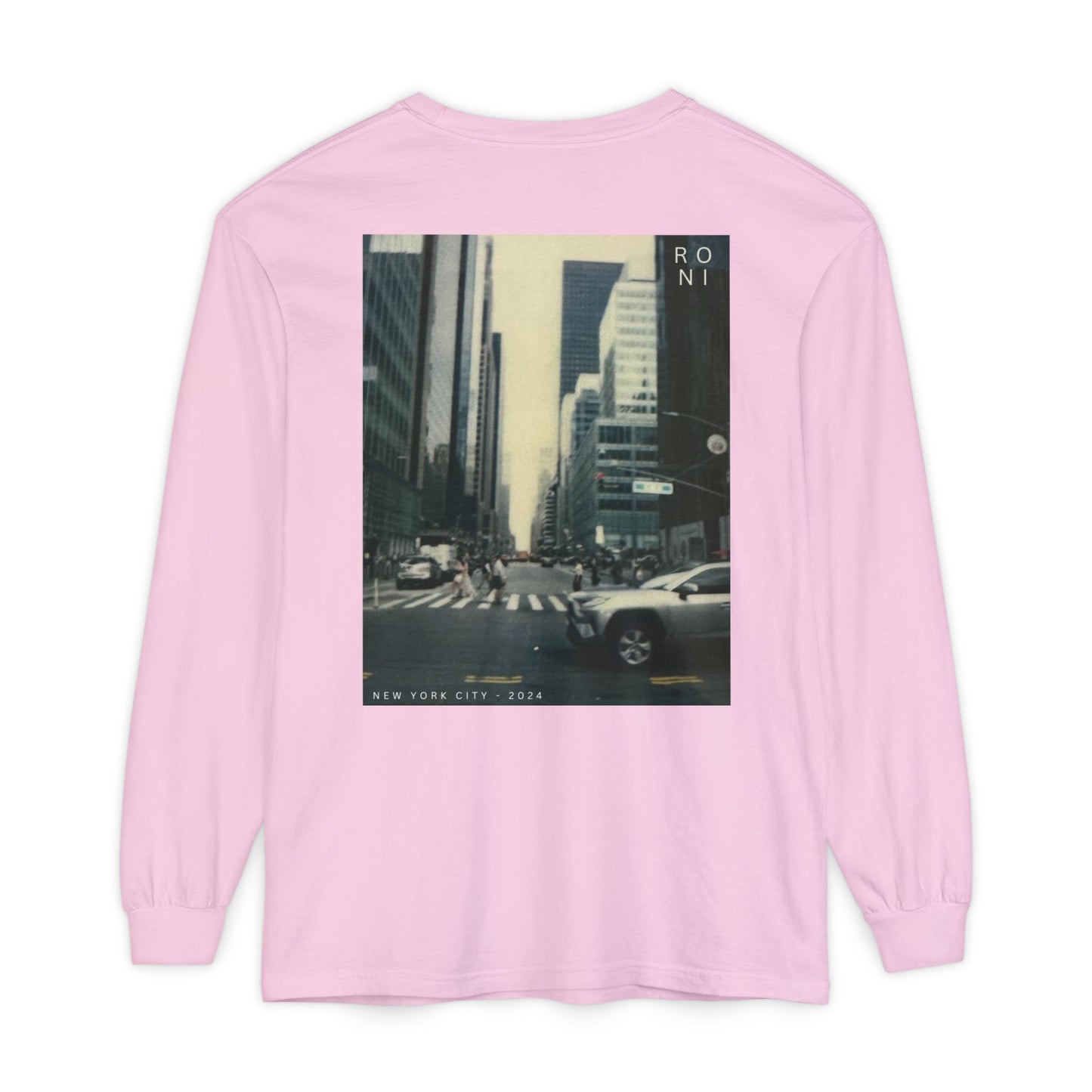 NYC 2024 - RONI