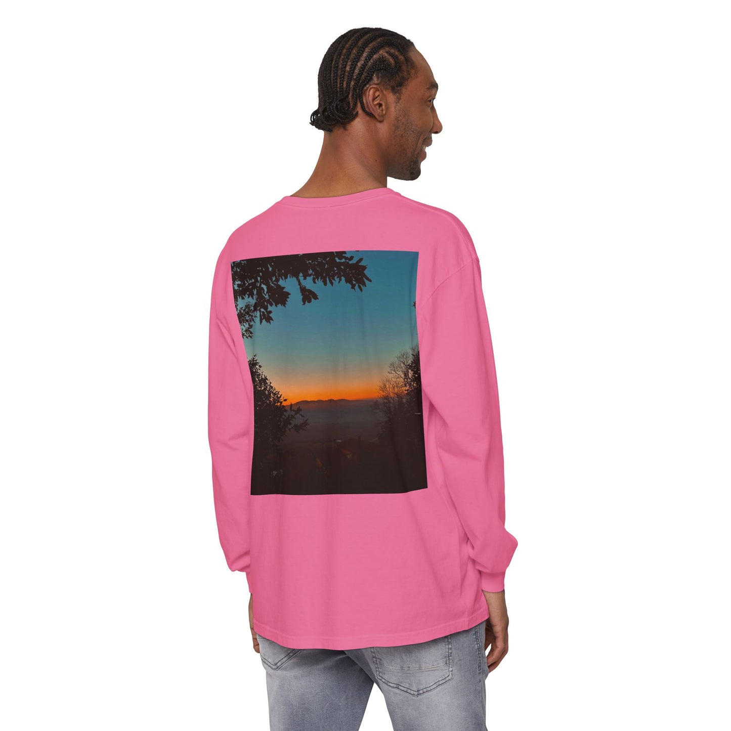 Sunset - SASSER